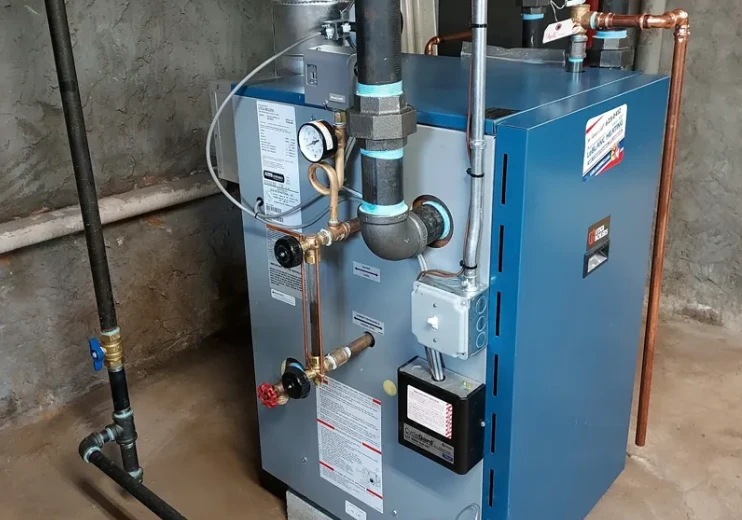 Boiler maintenance annual tune-up NYC