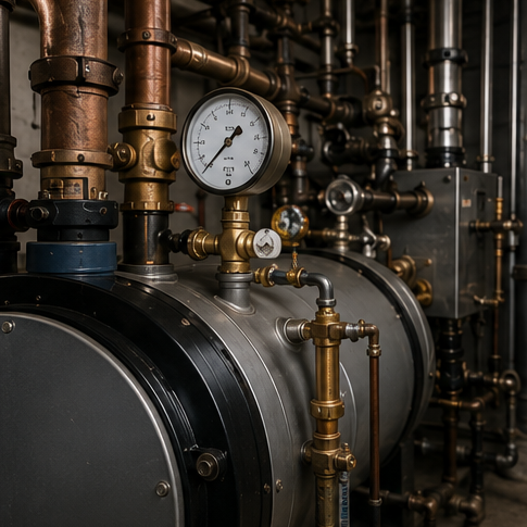Boiler repair service area across New York City