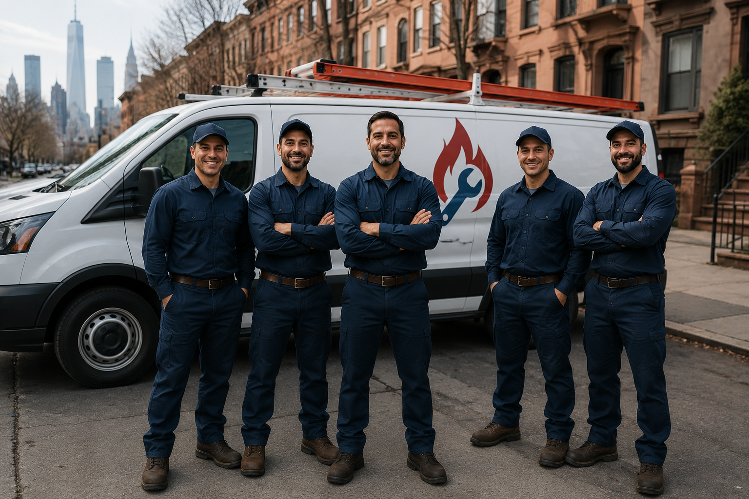 NYC boiler repair team ready to respond